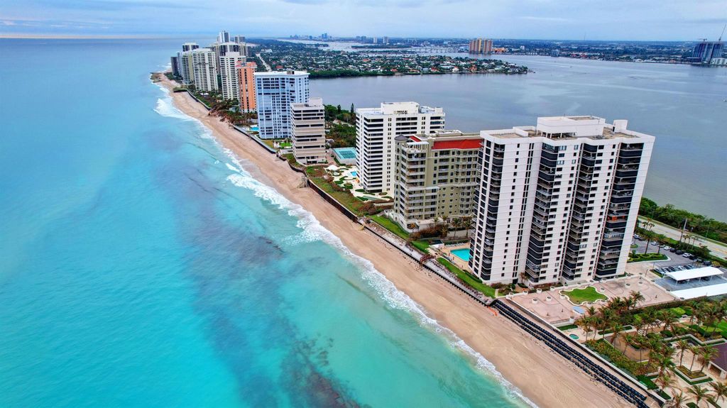 Photo of 5380 N Ocean Drive #15b, Riviera Beach, FL 33404 (MLS # R10952755)