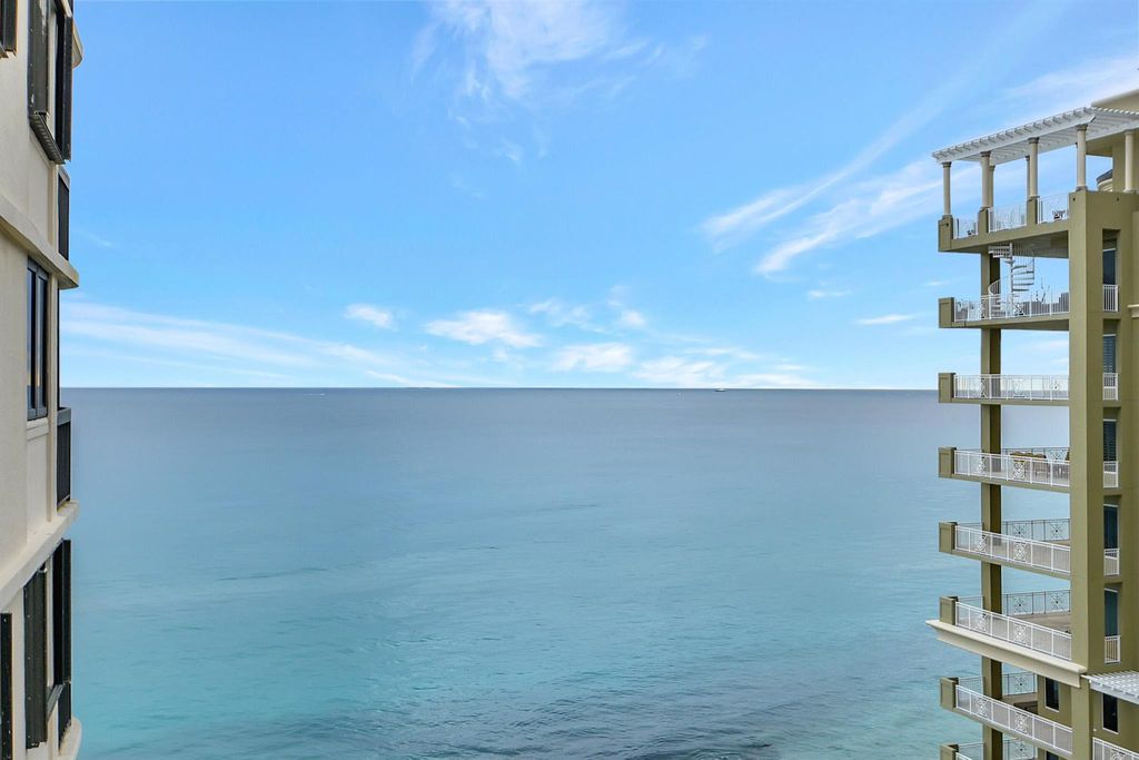 Photo of 5380 N Ocean Drive #15b, Riviera Beach, FL 33404 (MLS # R10952755)