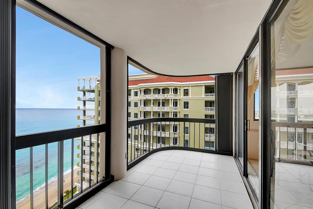 Photo of 5380 N Ocean Drive #15b, Riviera Beach, FL 33404 (MLS # R10952755)