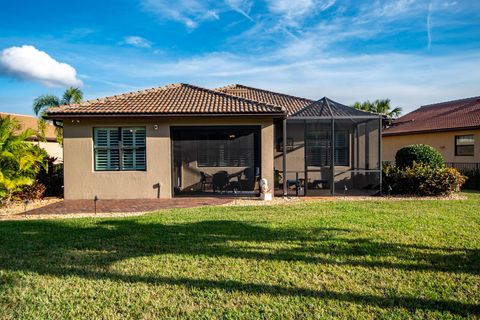 A home in Port St Lucie