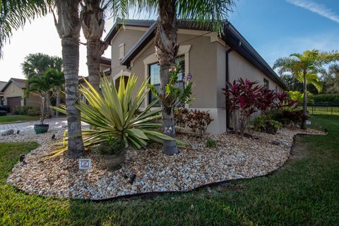 A home in Port St Lucie