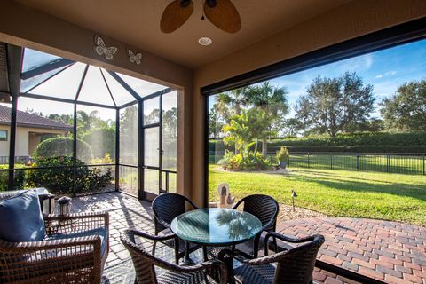 A home in Port St Lucie