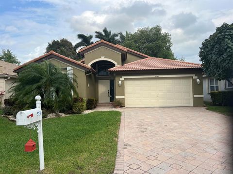 A home in Boynton Beach