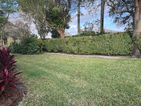 A home in Boynton Beach