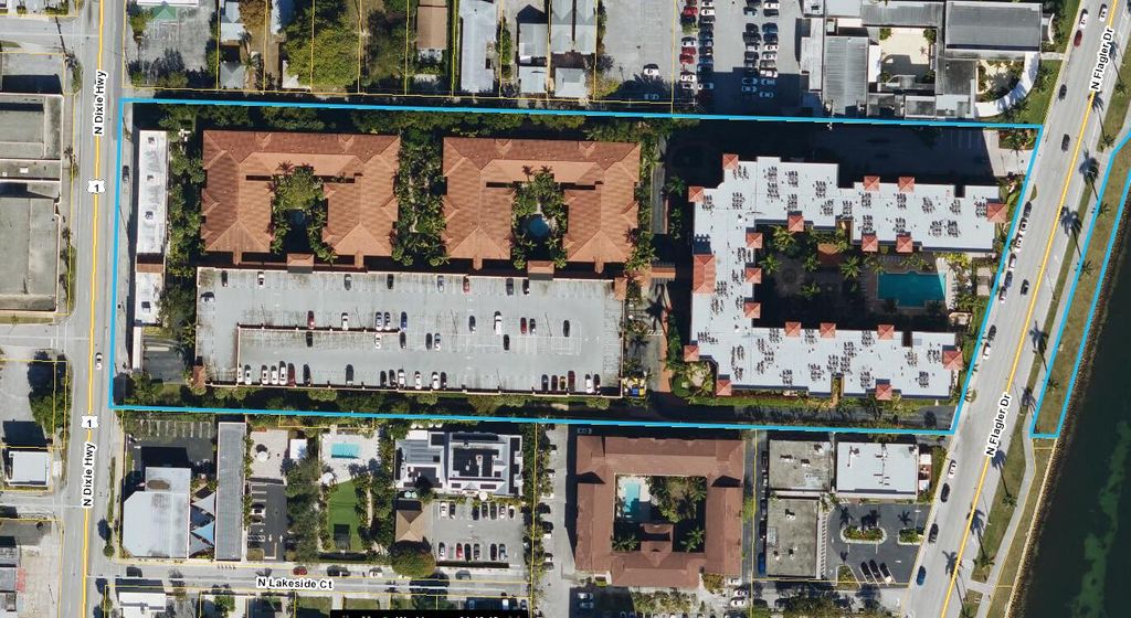 Photo of 1801 N Flagler Drive #324, West Palm Beach, FL 33407 (MLS # B26009615)