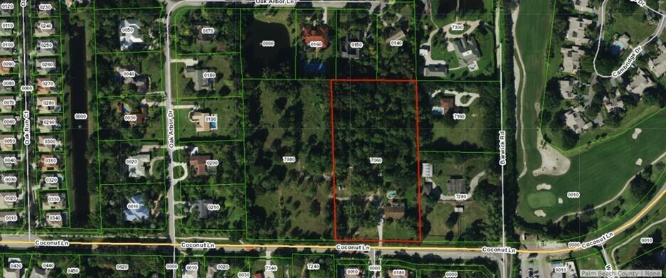 To be built Semi Custom - Land