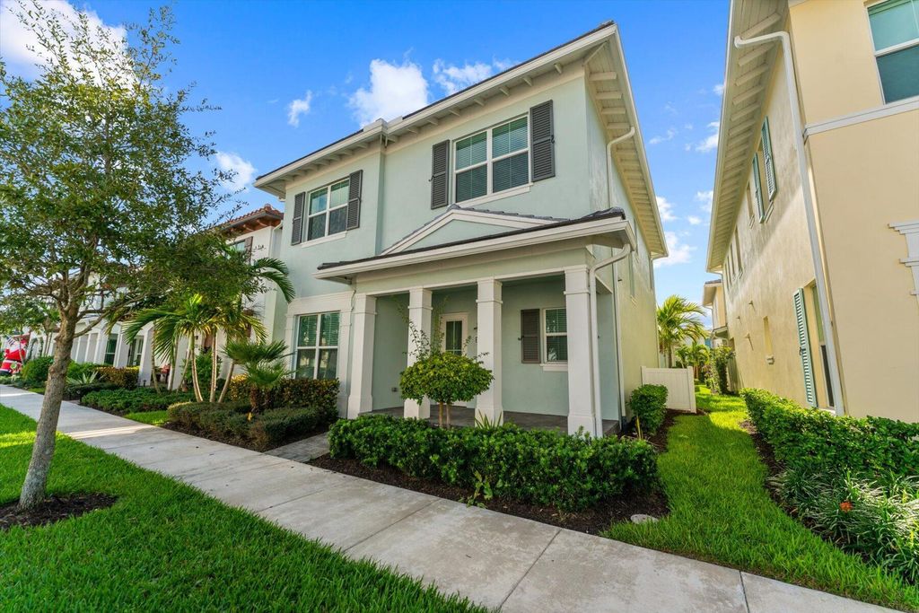 Photo of 13461 Machiavelli Way, Palm Beach Gardens, FL 33418 (MLS # R10954629)