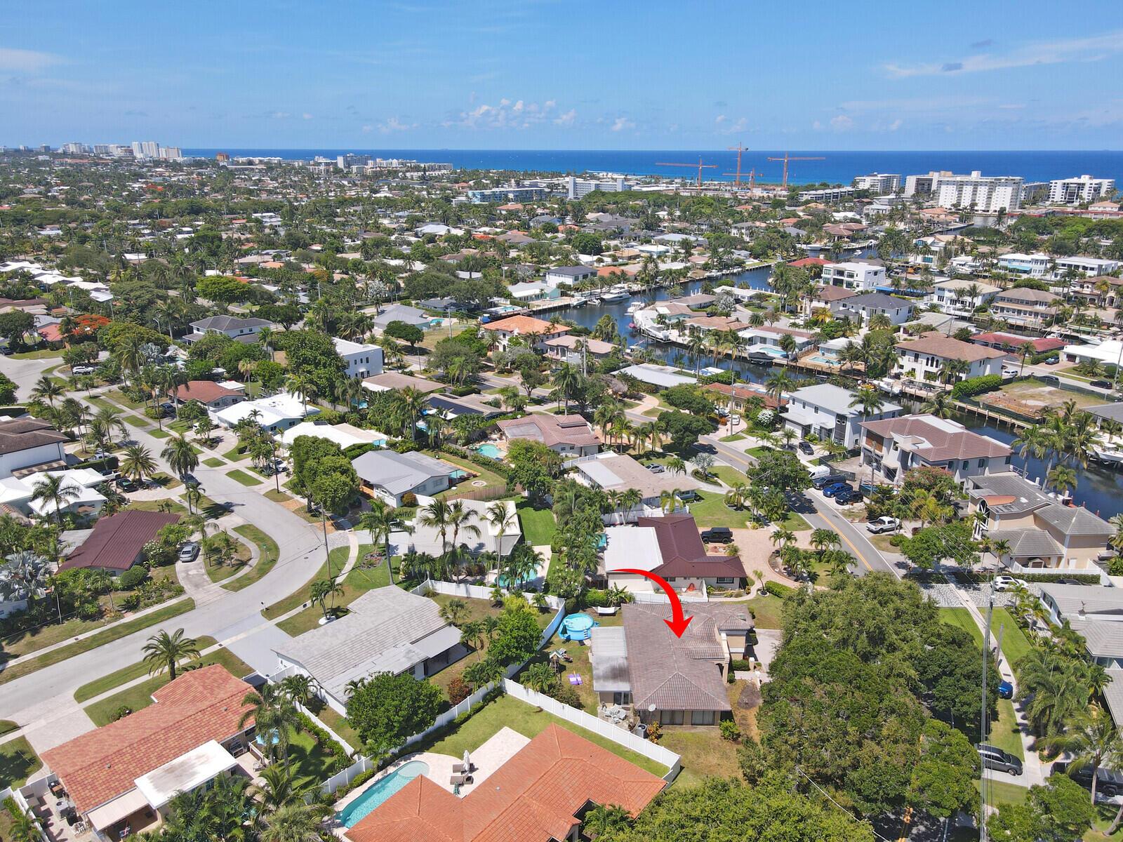 CORAL KEY VILLAS 3RD SEC - Residential