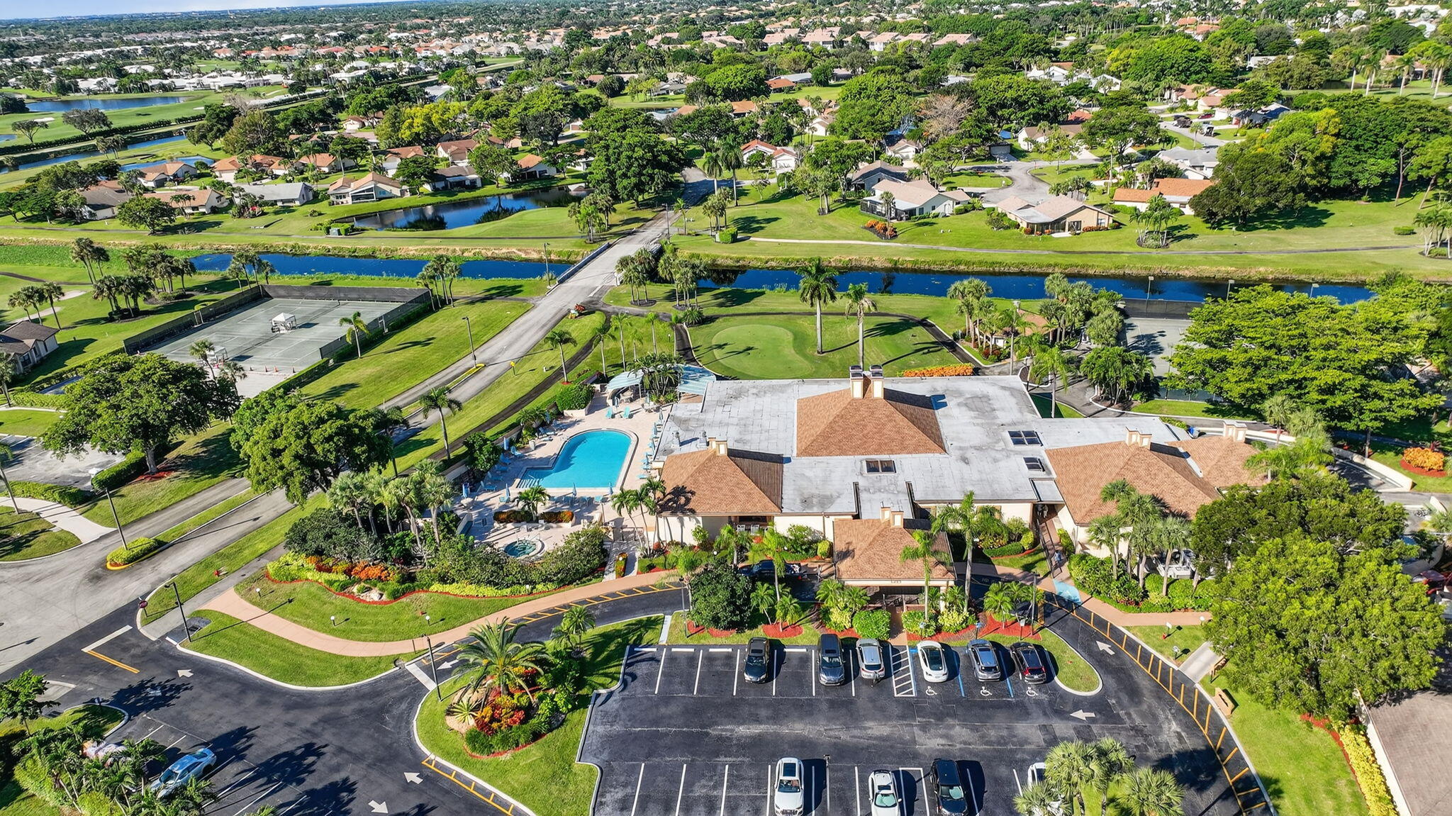 BOCA DELRAY I-III CONDO S FILED IN OR3857P483,4 - Residential