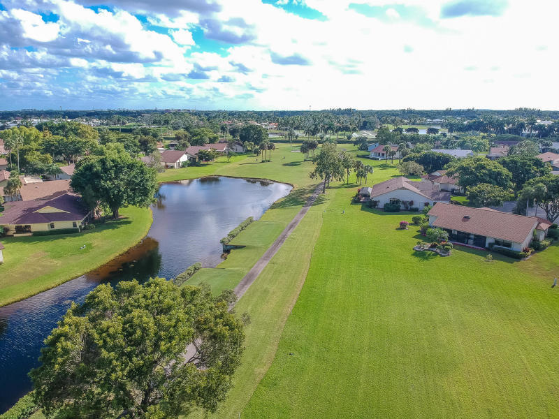 BOCA DELRAY I-III CONDO S FILED IN OR3857P483,4 - Residential