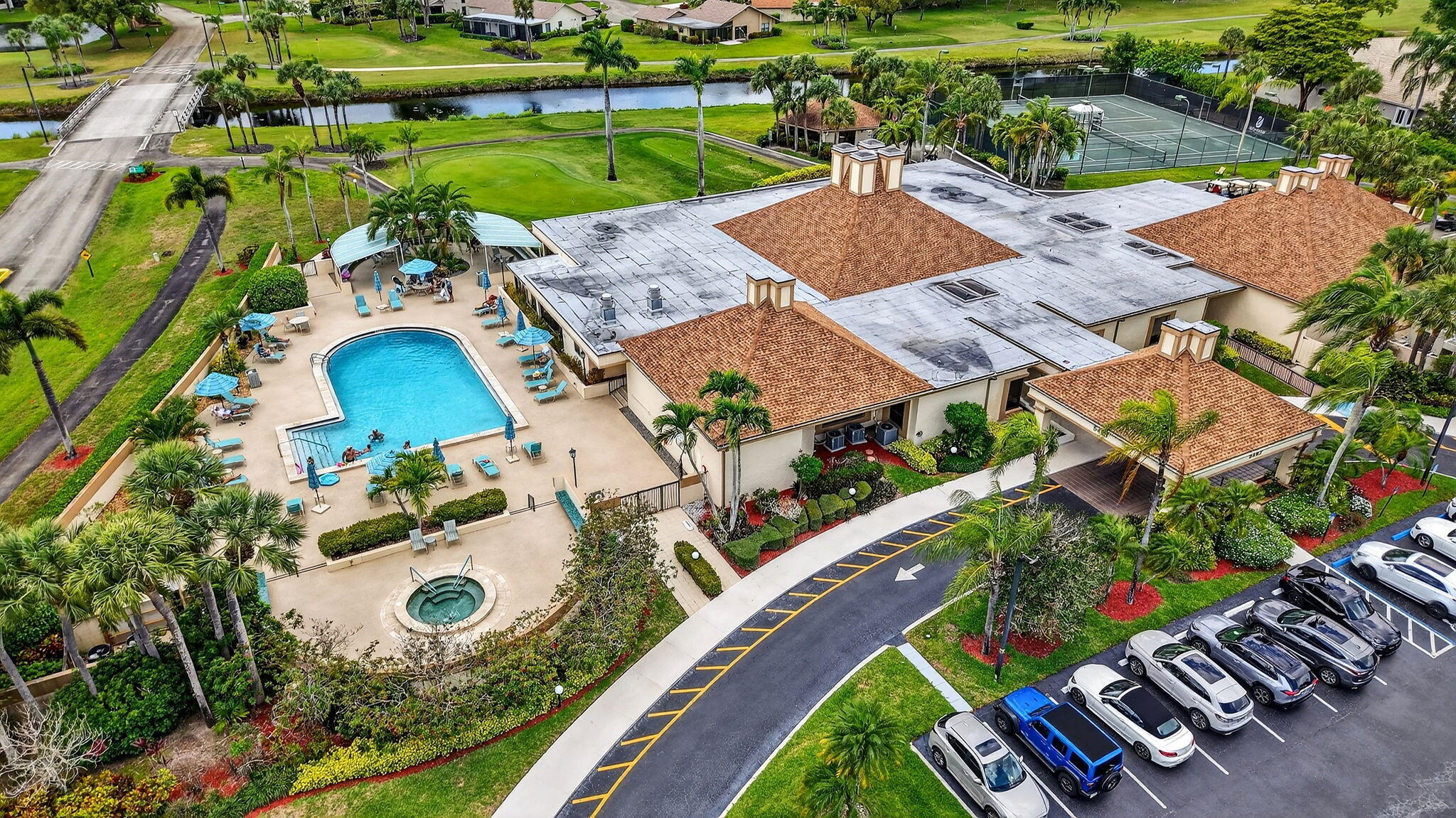 BOCA DELRAY I-III CONDO S FILED IN OR3857P483,4 - Residential