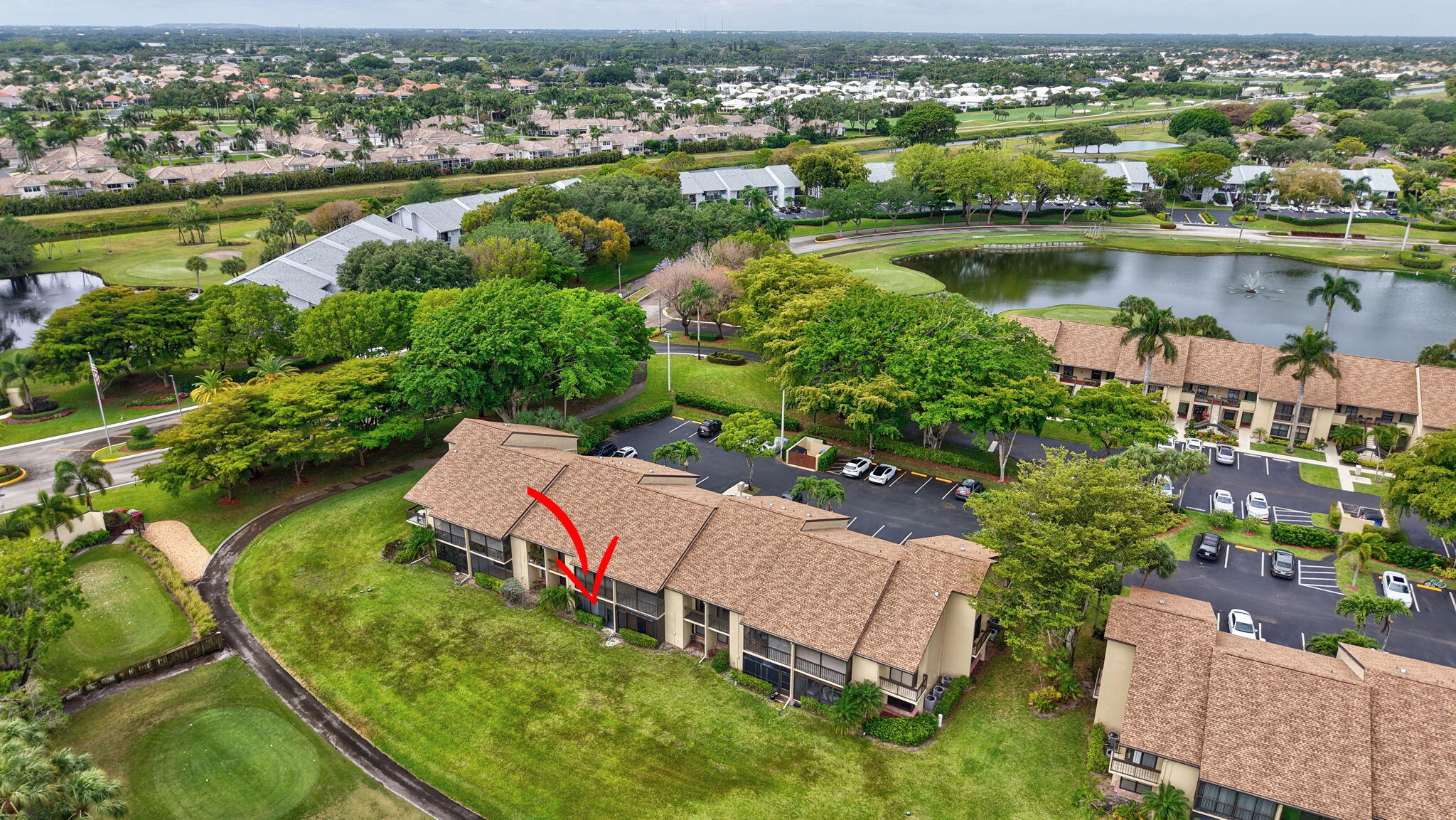 BOCA DELRAY I-III CONDO S FILED IN OR3857P483,4 - Residential