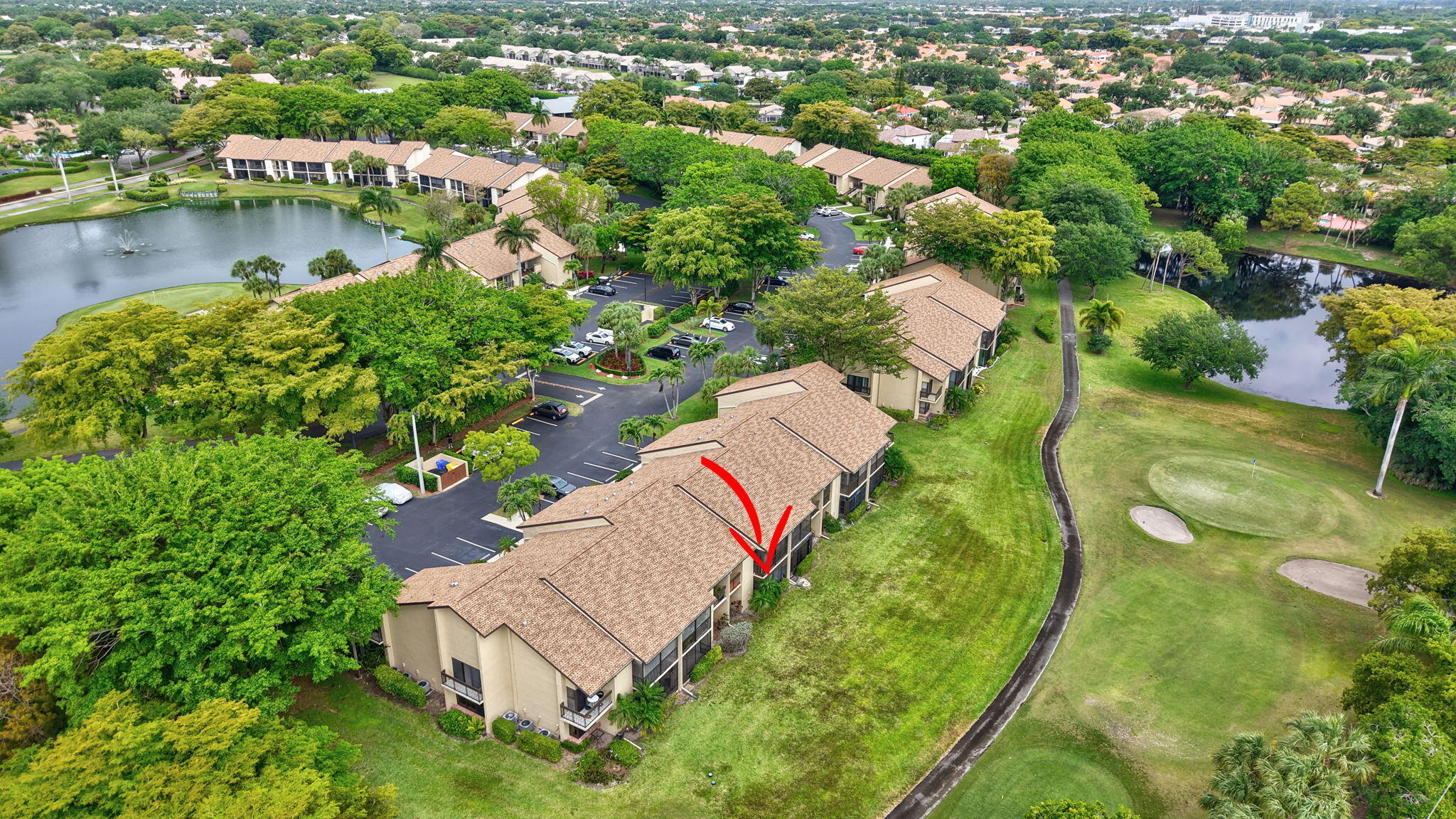 BOCA DELRAY I-III CONDO S FILED IN OR3857P483,4 - Residential