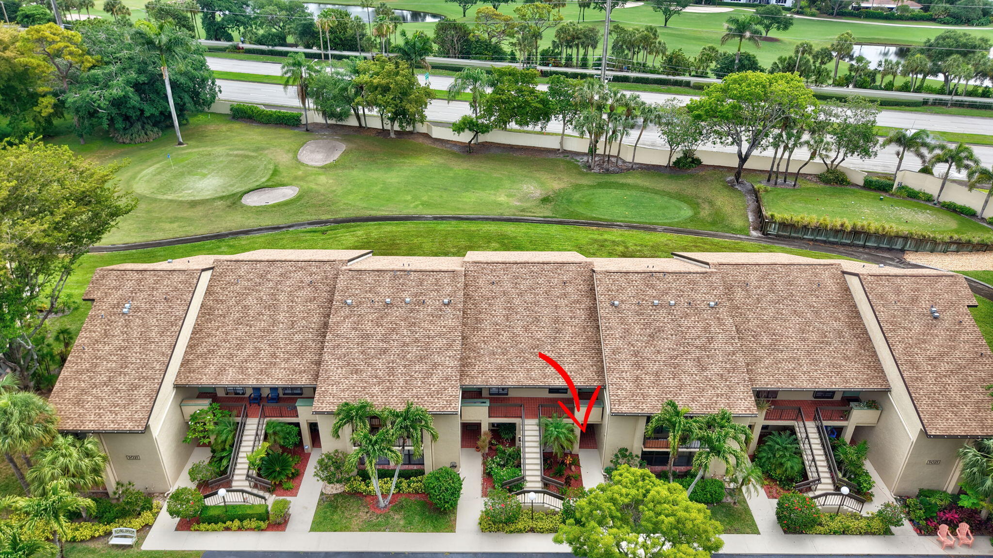 BOCA DELRAY I-III CONDO S FILED IN OR3857P483,4 - Residential