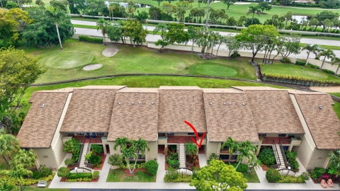 Tiny photo for 5021 Oakhill Lane #114, Delray Beach, FL 33484 (MLS # B26020434)