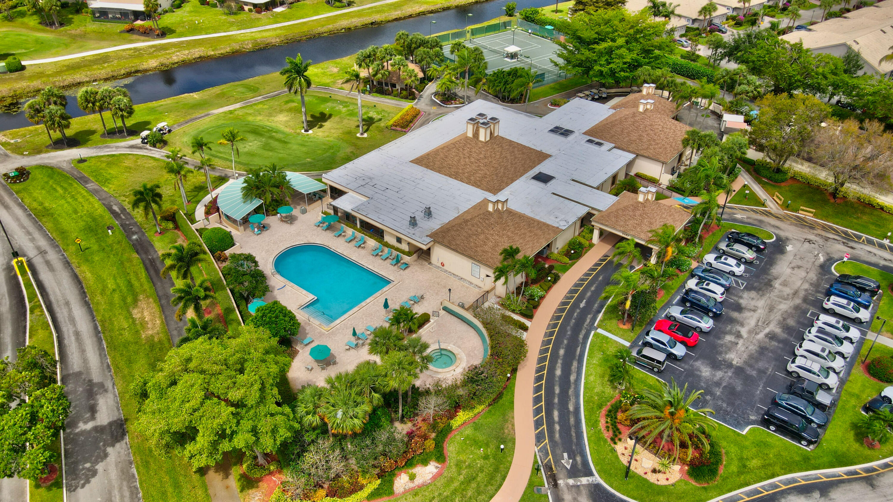 BOCA DELRAY I-III CONDO S FILED IN OR3857P483,4 - Residential