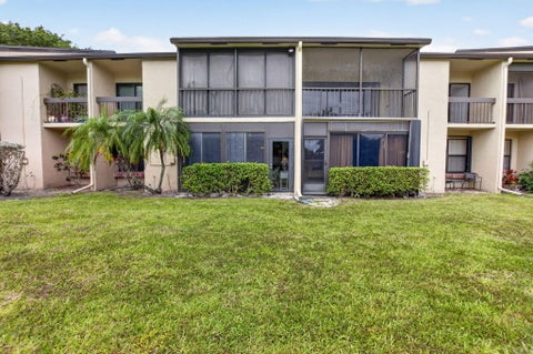 Tiny photo for 5021 Oakhill Lane #114, Delray Beach, FL 33484 (MLS # B26020434)