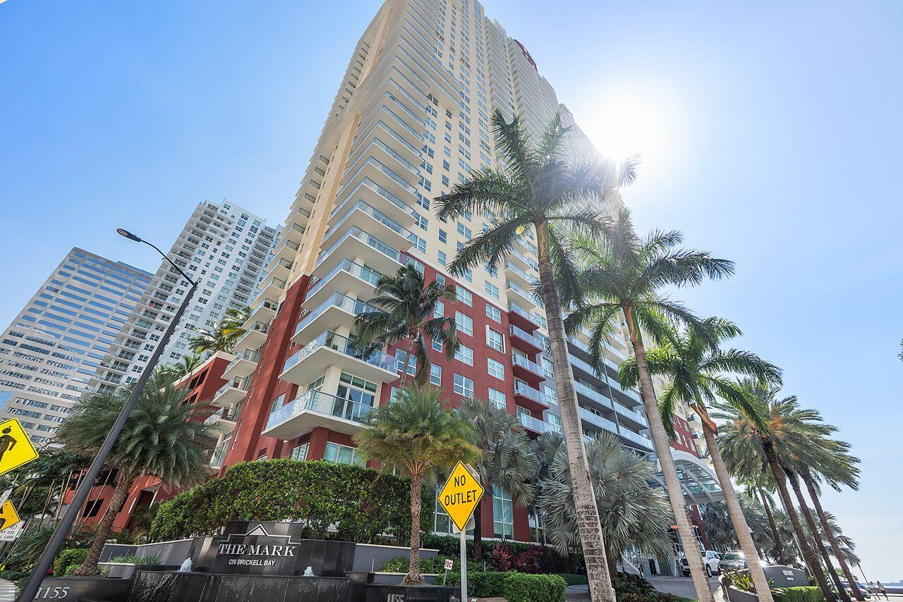 1155 BRICKELL BAY Drive 2802