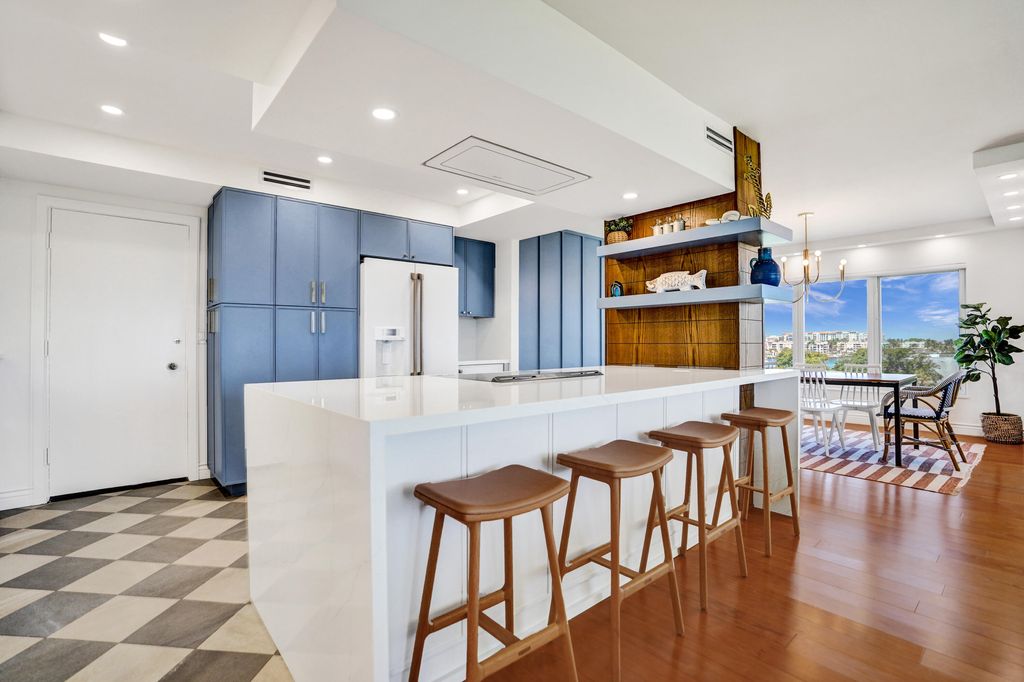 Photo of 600 S Ocean Boulevard #506, Boca Raton, FL 33432 (MLS # R11159103)