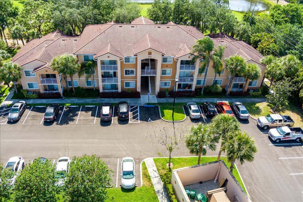 Photo of 151 SW Palm Drive #106, Port Saint Lucie, FL 34986 (MLS # B26064804)