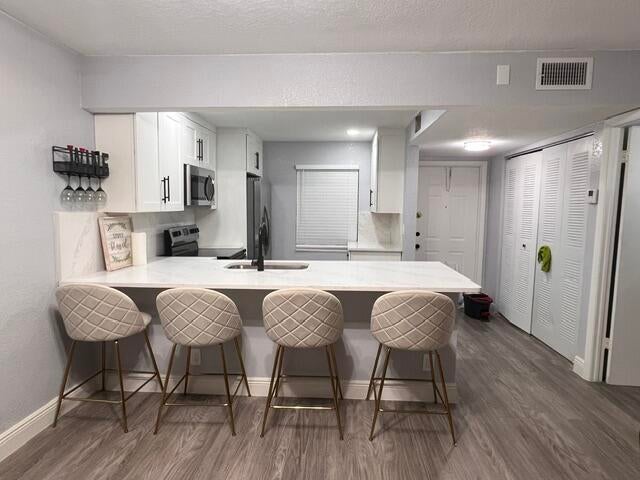Photo of 7605 NW 5TH Court #107, Margate, FL 33063 (MLS # B26068432)
