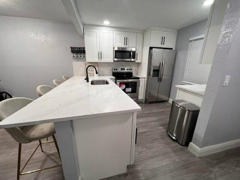 Tiny photo for 7605 NW 5TH Court #107, Margate, FL 33063 (MLS # B26068432)
