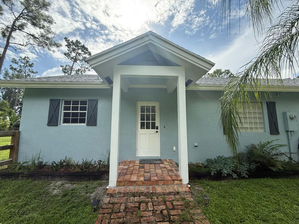 Photo of 15831 44th Street, Loxahatchee Groves, FL 33470 (MLS # R11110843)