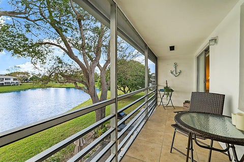 Tiny photo for 134 Lyndhurst F #134, Deerfield Beach, FL 33442 (MLS # R11157810)