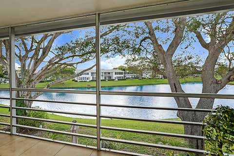 Tiny photo for 134 Lyndhurst F #134, Deerfield Beach, FL 33442 (MLS # R11157810)
