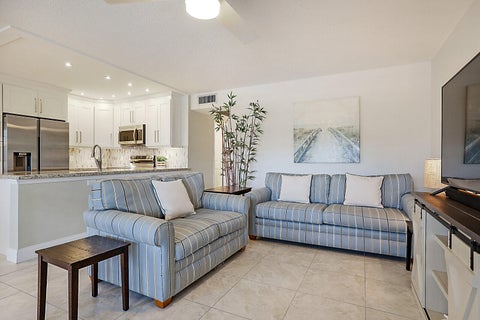 Tiny photo for 134 Lyndhurst F #134, Deerfield Beach, FL 33442 (MLS # R11157810)