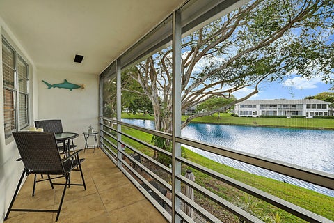 Tiny photo for 134 Lyndhurst F #134, Deerfield Beach, FL 33442 (MLS # R11157810)
