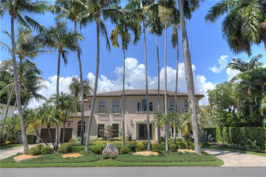 Renovated & Meticulously Maintained 100’ Waterfront Estate on Las Olas Isles! Located on Desirable Nurmi Isle (Underground Utilities) Open Concept Floor Plan & Transitional Coastal Design. 4 Bedrooms+Opt 5th/Bonus Room+Office+Wine Cellar.1st Floor Junior Suite & 2nd Floor Primary Suite+Sitting Room, Dual Walk-In Closets w/ Built-In’s. All Bedrooms Offer En-Suite Baths and Designer Finishes.Enjoy Unparalleled Outdoor Entertaining: Built-In Bar, Summer Kitchen, Covered Outdoor Living & Dining, Sizable Yard, Oversized Heated Saltwater Pool & Spa, Updated Dock, Boat LiftAdditional Features: Impact Windows & Doors, 2016 Roof, Int & Ext Speakers, Lutron Lighting, Circular Driveway, Lush Landscaping.Wide Water & Direct Ocean Access (No Fixed Bridges) Walking Distance to Beach & Las Olas