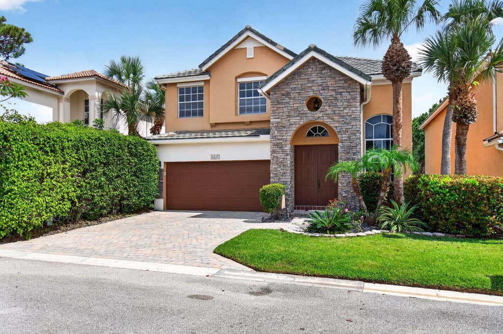 Photo of 4117 Arthurium Avenue, Lake Worth, FL 33462 (MLS # B26039209)