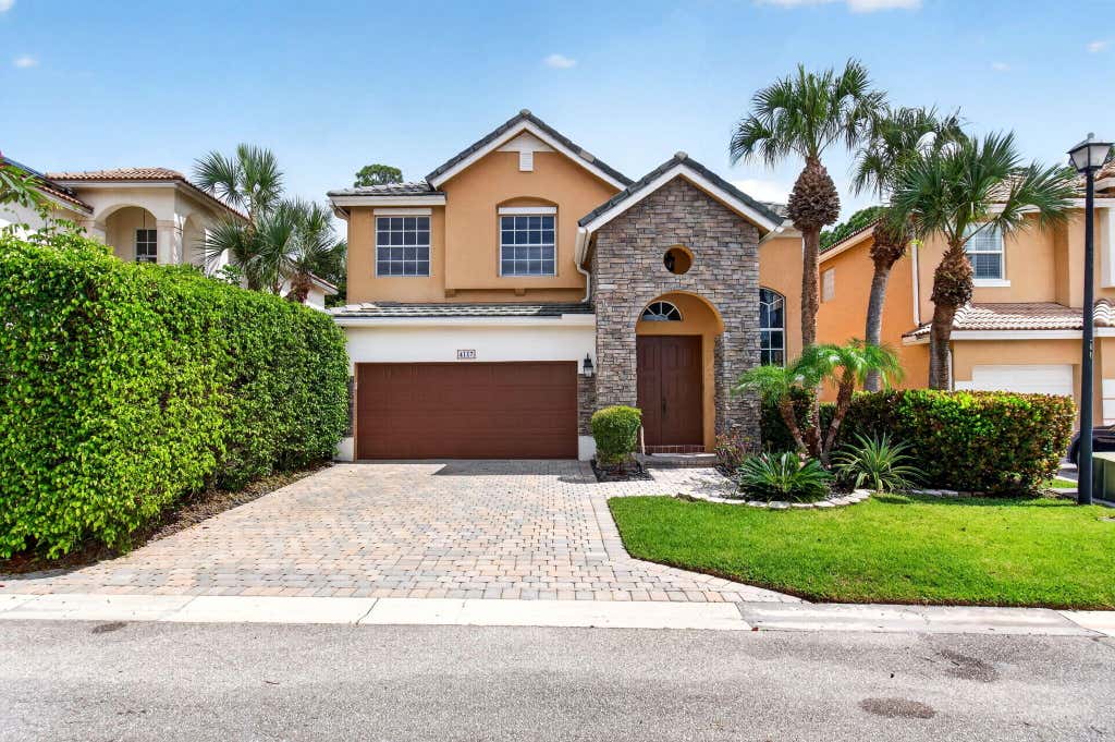 Photo of 4117 Arthurium Avenue, Lake Worth, FL 33462 (MLS # B26039209)