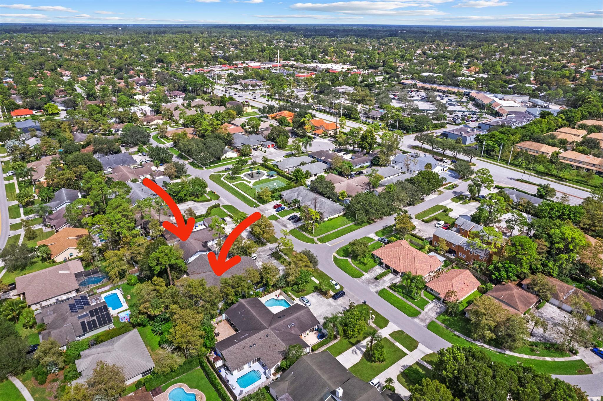 SUGAR POND MANOR OF WELLI - Residential Income