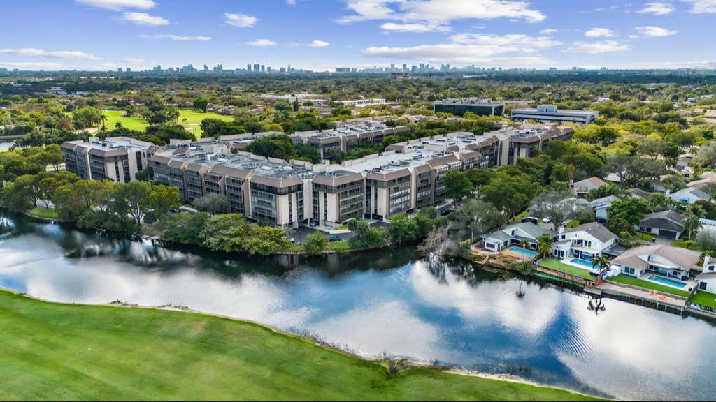 Photo of 2800 N 46TH Avenue #A404, Hollywood, FL 33021 (MLS # B26061079)