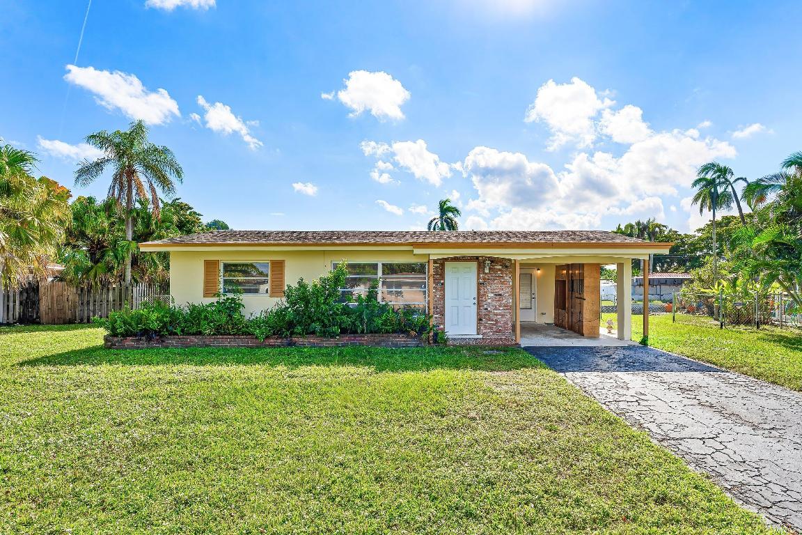 ROYAL PALM ACRES SECOND SEC - Residential