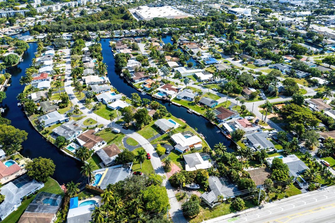 ROYAL PALM ACRES SECOND SEC - Residential