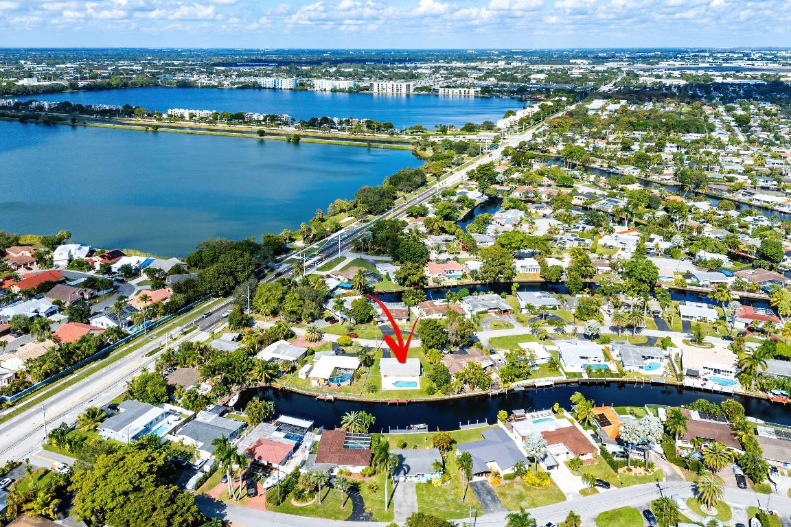 ROYAL PALM ACRES SECOND SEC - Residential