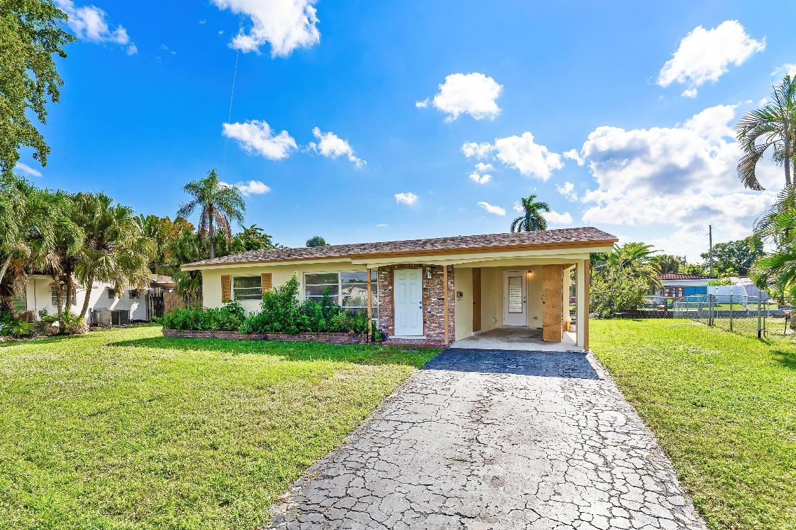 ROYAL PALM ACRES SECOND SEC - Residential