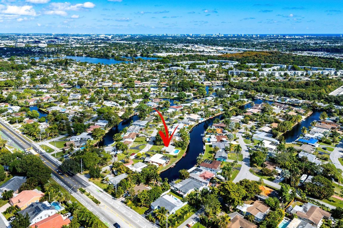 ROYAL PALM ACRES SECOND SEC - Residential