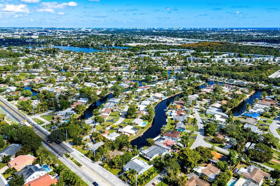 ROYAL PALM ACRES SECOND SEC - Residential