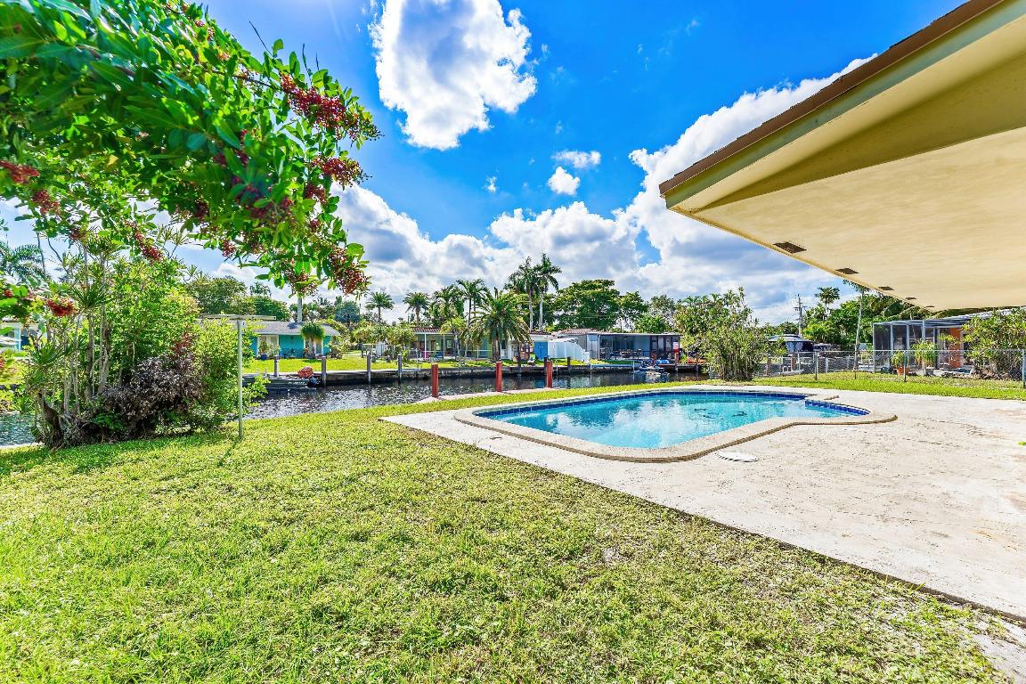 ROYAL PALM ACRES SECOND SEC - Residential