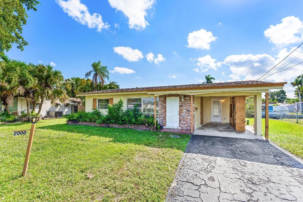 ROYAL PALM ACRES SECOND SEC - Residential