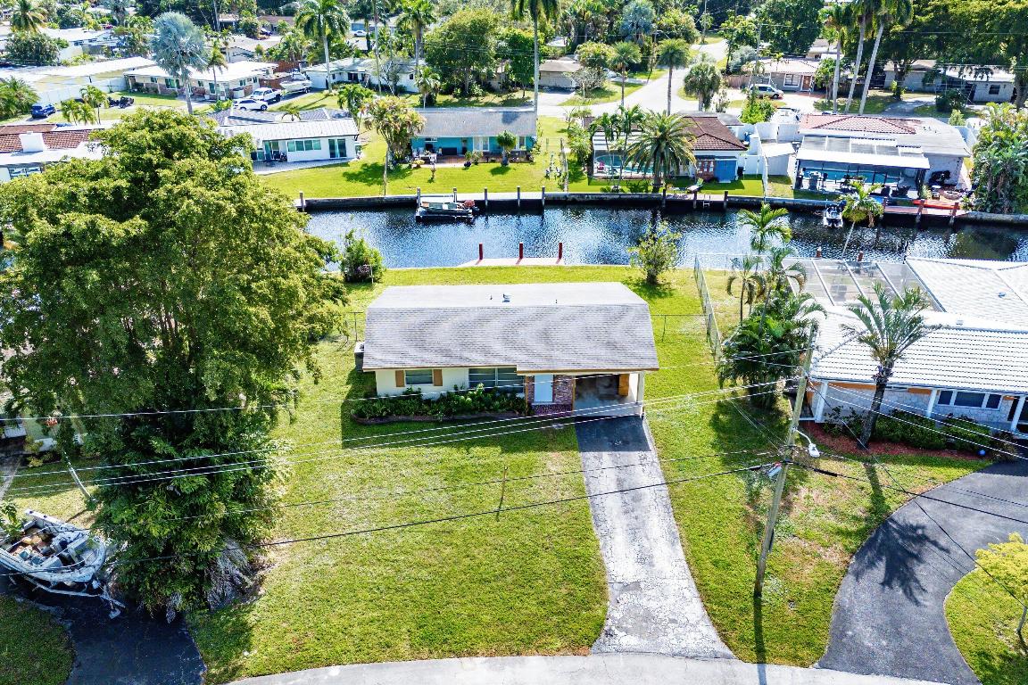 ROYAL PALM ACRES SECOND SEC - Residential