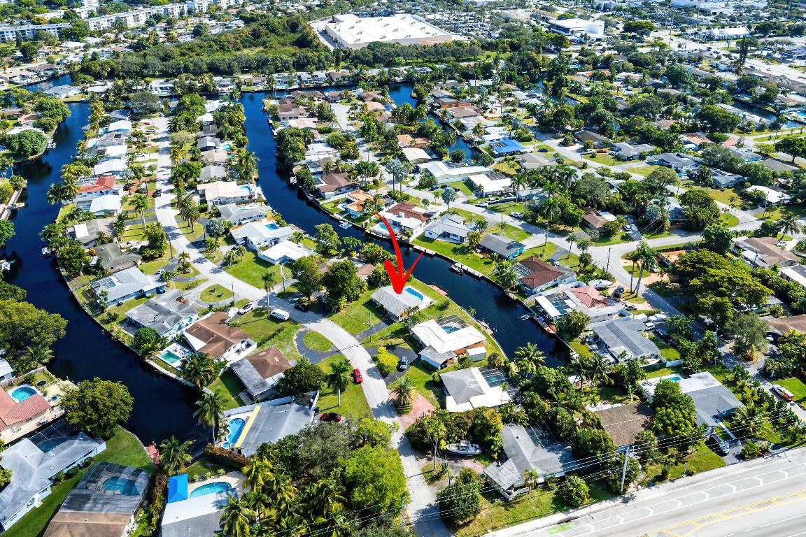 ROYAL PALM ACRES SECOND SEC - Residential