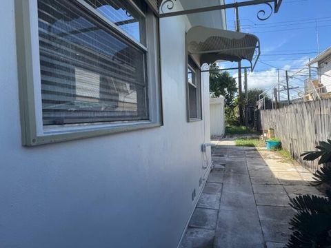 A home in Lake Worth Beach