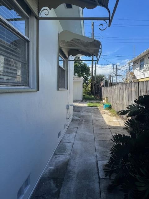 A home in Lake Worth Beach