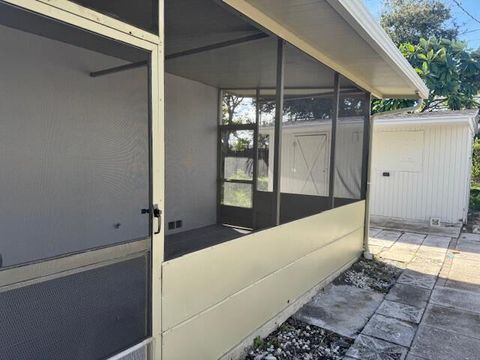 A home in Lake Worth Beach