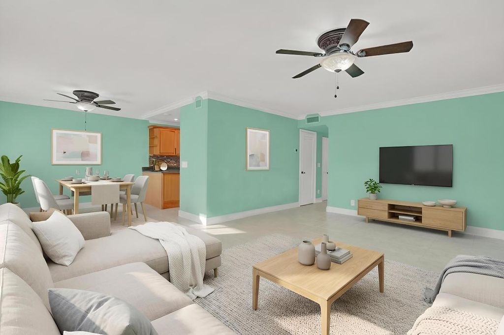 Photo of 310 Wellington M #310, West Palm Beach, FL 33417 (MLS # R11146974)